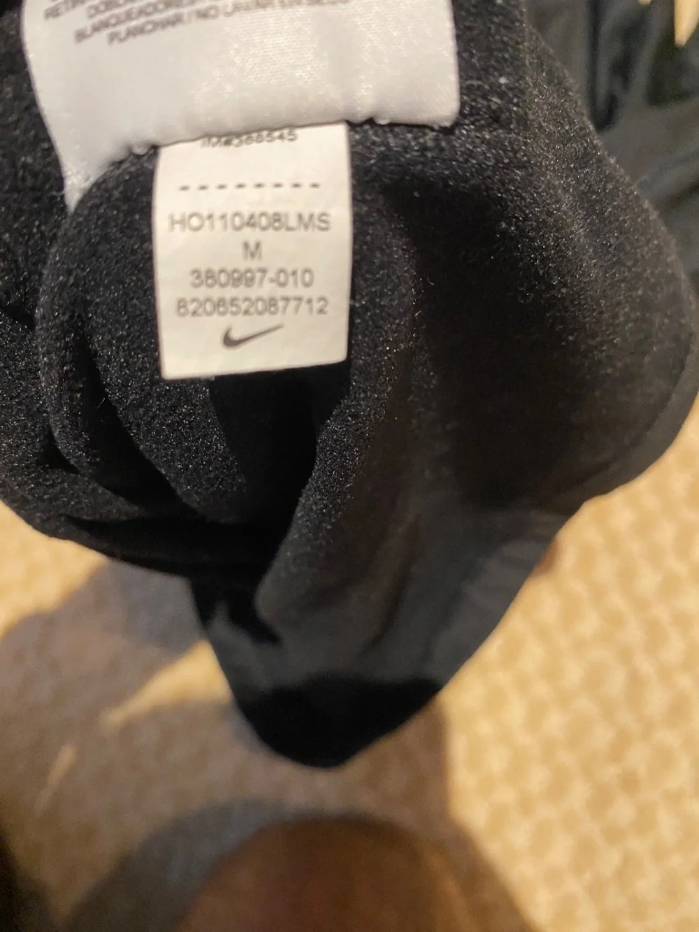 Nike pro hyperwarm